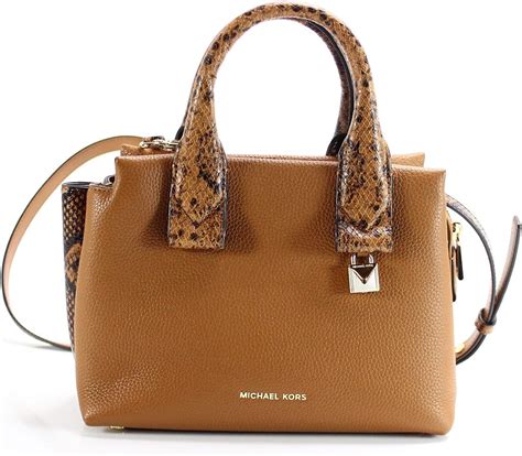 michael kors reptile drawstring bag combo|Rollins Large Snake.